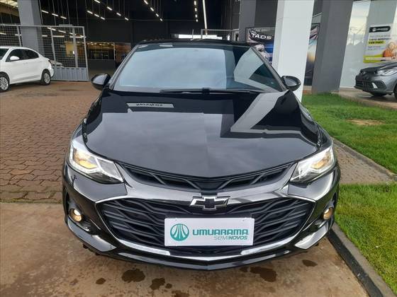 CHEVROLET CRUZE 1.4 TURBO MIDNIGHT 16V FLEX 4P AUTOMÁTICO